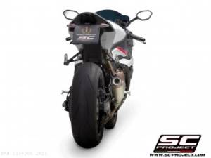 SC Project GP70-R Exhaust BMW S1000RR (2020-2023)