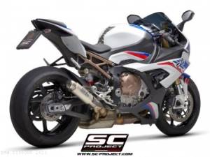 SC Project GP70-R Exhaust BMW S1000RR (2020-2023)
