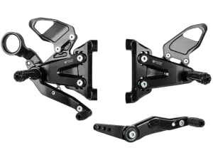 Bonamici Racing - Bonamici Rearsets For BMW S1000(R Only) 2021+ - Image 1