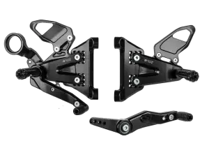 Bonamici Racing - Bonamici Rearsets for BMW S1000(RR only) 2020+ - Image 1