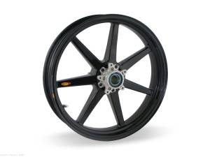 BST Wheels - BST Mamba 7 TEK Carbon Fiber Wheel Set: Ducati Diavel/X - Image 1