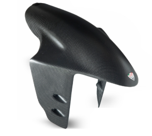 CNC Racing - CNC Racing Carbon Fiber Front Fender for the Ducati Panigale 899/959/1199/1299 - Image 1