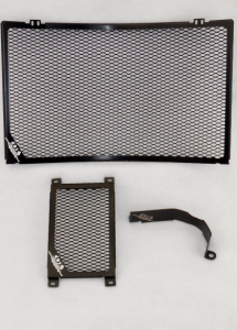 COX Racing - COX Upper and Lower Radiator Guard Set: Ducati Supersport 939 - Image 1