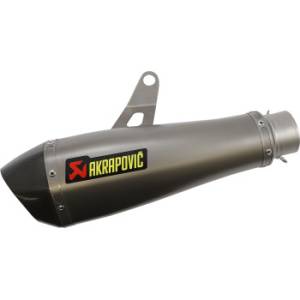 Akrapovic Slip On Exhaust