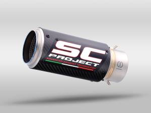 SC Project - SC Projects CR-T Exhaust by SC-Project Yamaha MT-09/SP (2021-2023) - Image 1