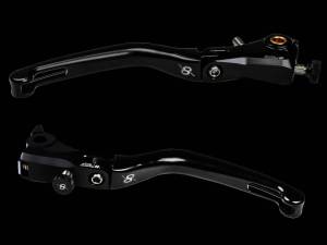 Bonamici Racing - Bonamici KTM Super Duke 1290 Levers (2020+) Black - Image 1