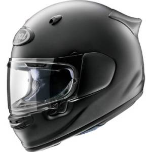 Arai Contour-X Helmet (Solid) Black Frost Color - Image 1