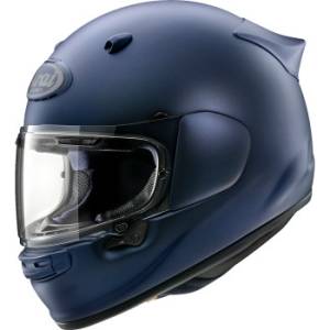Arai Contour-X Helmet (Solid) Blue Frost Color Size Large - Image 1
