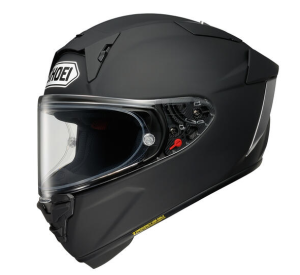 Shoei - Shoei X-Fifteen Full Face Helmet  Matte Black - Image 1