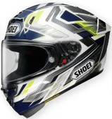 Shoei - Shoei X-Fifteen Full Face Helmet  Escalate TC-2 - Image 1