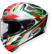 Shoei - Shoei X-Fifteen Full Face Helmet  Escalate TC-4 - Image 1