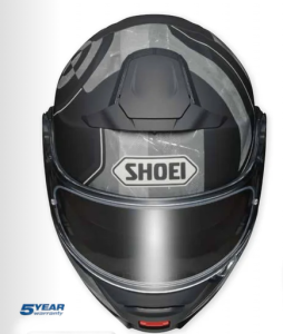 Shoei - Shoei Neotec II Jaunt Modular Helmet TC-5 Grey/Black - Image 1