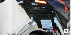 NRC Aprilia RS/Tuono 660 Fender Eliminator - Image 1