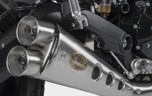 Zard - ZARD "Special Ed" Slip-On Exhaust:  Ducati Scrambler 800 '21-'23 - Image 1