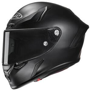 HJC RPHA 1N Lovis Full Face Helmet: Black - Image 1