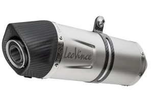 LeoVince - LeoVince LV One EVO Slip On Exhaust: KTM Duke 790 (20-23) - Image 1