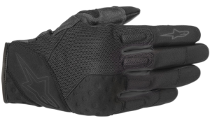 Alpinestars - Alpinestars Crossland Gloves - Black/Black (Medium and Large Only) - Image 1