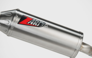 Zard - ZARD Slip On Exhaust: Scrambler 400X - 2024 - Image 1