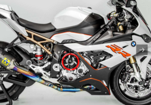 Ducabike - Ducabike Pressure Plate Cover - BMW - Only Gold Available - Image 1