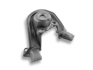 Ducabike - CRB04O - CARBON KEY LOCK COVER - Image 1