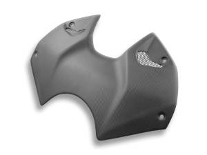 Ducabike - CRB05O - CARBON TANK COVER - Image 1