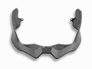 Ducabike - CRB08O - CARBON LOWER HEADLIGHT PROTECTION - Image 1