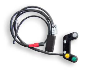 Ducabike - Ducabike - BMW LEFT PUSH BUTTON PANEL RACING PLUG AND PLAY - Image 1