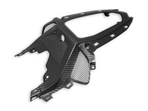 Ducabike - Ducabike - BMW S1000RR GLOSSY CARBON PASSENGER SEAT SUPPORT - Image 1