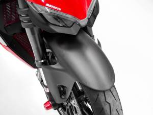 Ducabike - Ducabike - CARBON FRONT FENDER - Image 1