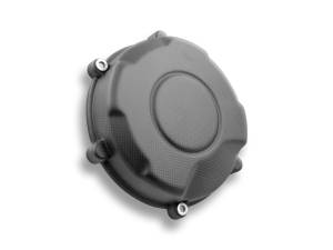 Ducabike - Ducabike - CARBON CLUTCH COVER PROTECTION - Image 1