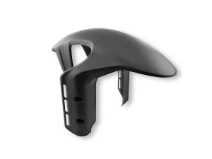 Ducabike - Ducabike - DESERTX MATT CARBON FRONT FENDER - Image 1