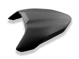Ducabike - Ducabike - DIAVEL V4 MATT CARBON PASSENGER SEAT COVER - Image 1