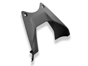 Ducabike - Ducabike - DIAVEL V4 MATT CARBON TANK COVER - Image 1