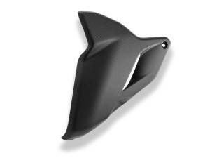 Ducabike - Ducabike - DIAVEL V4 FRONT TOE CAP MATT CARBON - Image 1