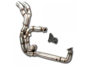 Ducabike - TERMIGNONI DUCATI 848 -1098 STAINLESS STEEL HEADERS - Image 1