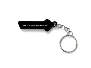 Ducabike - Ducabike - DBK RUBBER KEYRING - Image 1