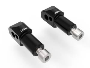 Ducabike - Ducabike - PASSENGER PEGS SUPPORT - Image 1