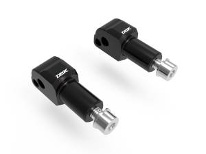 Ducabike - Ducabike - BMW PASSENGER PEGS SUPPORT - Image 1