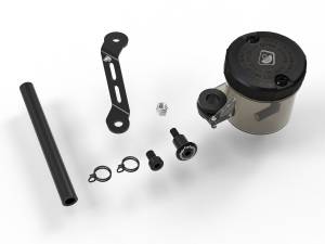 Ducabike - Ducabike - BRAKE PUMP OIL TANK KIT BLACK - Image 1