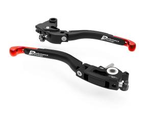 Ducabike - L16 EVO - BRAKE + CLUTCH ADJ. LEVERS - Image 1