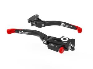 Ducabike - L35 ULTIMATE - TRIUMPH BRAKE + CLUTCH LEVERS DOUBLE ADJUSTMENT - Image 1