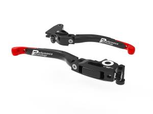 Ducabike - L36 EVO - TRIUMPH BRAKE + CLUTCH LEVERS - Image 1