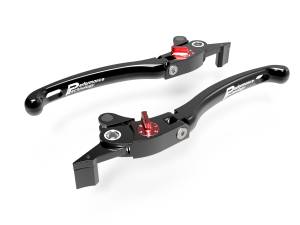 Ducabike - LE07 - BRAKE / CLUTCH ADJUSTABLE LEVERS  ECO GP 1 - Image 1