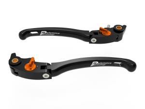 Ducabike - LE17 - BRAKE / CLUTCH ADJUSTABLE LEVERS  ECO GP 1 - Image 1