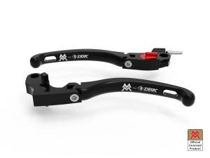 Ducabike - LE22 - BRAKE / CLUTCH ADJ. LEVERS  ECO GP 1 - Image 1