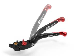 Ducabike - LEA14 - BRAKE / CLUTCH ADJ. LEVERS  ECO GP 2 - Image 1