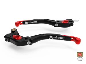 Ducabike - LEA23 - BRAKE / CLUTCH ADJ. LEVERS  ECO GP 2 - Image 1