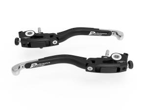 Ducabike - LP02 ULTIMATE - PANIGALE BRAKE + CLUTCH ADJ. LEVERS - Image 1