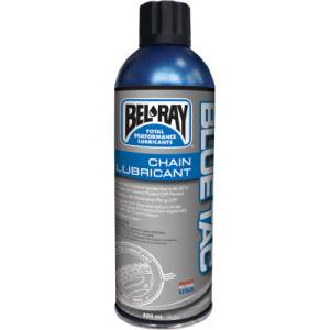 Bel Ray - 1 Bel Ray Blue Tac Chain Lube 400ml - Image 1