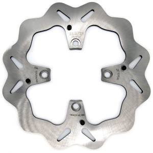 Galfer - Galfer Solid Mount Rear Rotors: Ducati Streetfighter V4/S, Panigale V4/1100/S/R/SP/S Corse, Supersport/939/S/950/S, Monster 1200/S - Image 1